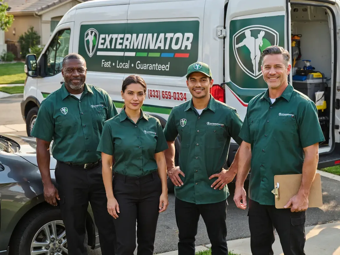 Pest Control company in Gray, LA